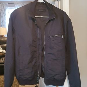 Mens John Varvatos Bomber Jacket